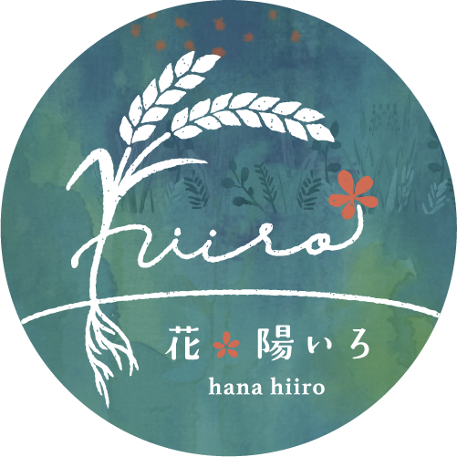 花＊陽いろロゴマーク